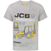 T-shirt enfant Jcb Digger T-shirt à manches courtes