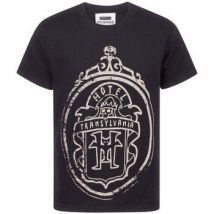 T-shirt enfant Hotel Transylvania Logo T-shirt à manches courtes