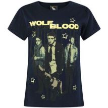 T-shirt enfant Wolfblood T-shirt à manches courtes