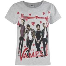 T-shirt enfant The Vamps Band Members T-shirt à manches courtes