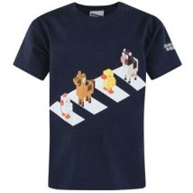 T-shirt enfant Crossy Road T-shirt à manches courtes