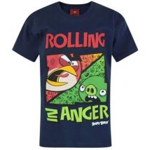 T-shirt enfant Angry Birds T-shirt à manches courtes