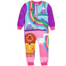 Ensembles de pyjama Hey Duggee Unicorn Grenouillère