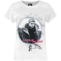 T-shirt enfant Wolfblood Rhydian Morris T-shirt à manches courtes