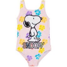 Maillots de bain enfant Peanuts Snoopy Maillot de bain 1 pièce