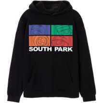 Sweatshirts à capuche South Park Coloured Blocks Capuche