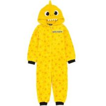 Pyjamas / Chemises de nuit Baby Shark 3D Hood Grenouillère