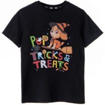 T-shirt enfant Dessins Animés Trick Or Treats T-shirt à manches courtes