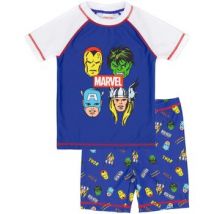 Ensembles enfant Marvel Avengers Ensemble de bain 2 pièces