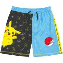 Maillots de bain enfant Pokemon Pikachu Short de bain