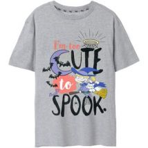 T-shirt Rugrats Too Cute To Spook T-shirt à manches courtes