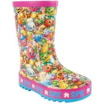 Bottes enfant Shopkins Bottes Wellington sans poignées