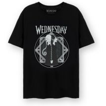 T-shirt Wednesday Back to Back T-shirt à manches courtes