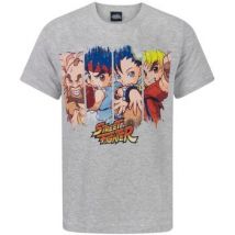 T-shirt enfant Street Fighter T-shirt à manches courtes