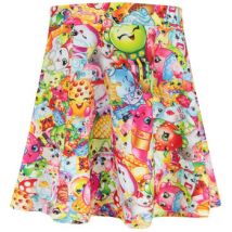 Jupes Shopkins Jupe patineuse