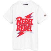 T-shirt enfant David Bowie Character T-shirt à manches courtes