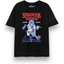T-shirt Stranger Things Scoops T-shirt à manches courtes