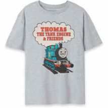 T-shirt Thomas And Friends Vintage Train T-shirt à manches courtes