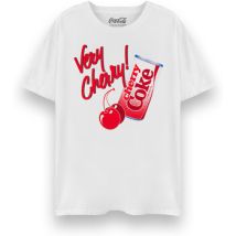 T-shirt Coca-Cola Cherry Coke Very Cherry T-shirt à manches courtes