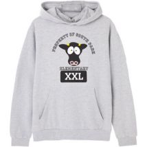 Sweat-shirt South Park Cow Capuche
