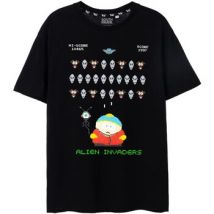 T-shirt South Park Alien Invaders T-shirt à manches courtes