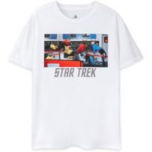 T-shirt Star Trek Cats T-shirt à manches courtes