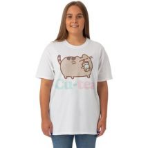 T-shirt Pusheen Cutea T-shirt à manches courtes