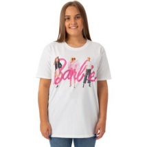 T-shirt Dessins Animés Dolls In Logo T-shirt à manches courtes