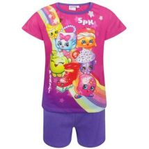 Pyjamas / Chemises de nuit Shopkins Ensemble pyjama à manches courtes et à jambes courtes