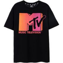 T-shirt Mtv Ombre T-shirt à manches courtes