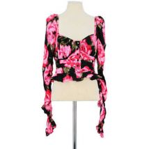 T-shirt Rotate T-shirt rose