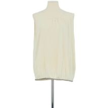 Blouses Bellerose Top sans manche beige