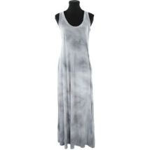 Robe James Perse Robe en coton grise