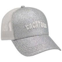 Casquette Cacatoès Casquette Capoeira Glitter