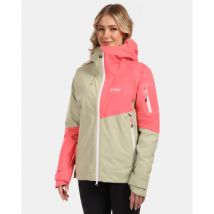 Veste Kilpi Women's hardshell waterproof jacket MAMBA-W