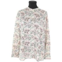 Blouses Gil Santucci Blouse en coton multicolore
