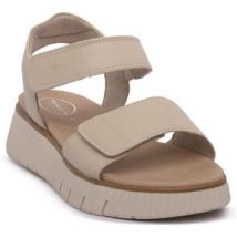 Sandales compensées Jana IVORY SANDAL