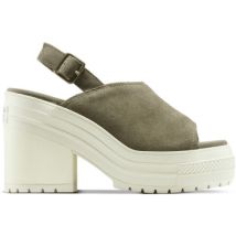 Claquettes Converse Chuck 70 De Luxe Heel Mule