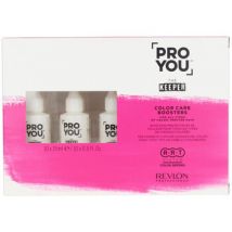 Soins cheveux Revlon Soin Capillaire The Keeper Color Care Booster Proyou 10