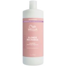 Shampooings Wella Shampoing Invigo Blonde Recharge - Cheveux Blonds 1000