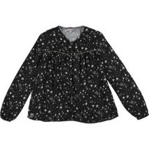 Blouses Chipie Blouse noir, blanc
