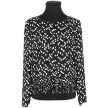 Blouses Patrizia Pepe Blouse noire