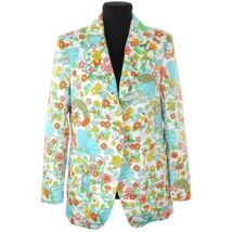 Veste Manoush Blazer multicolore