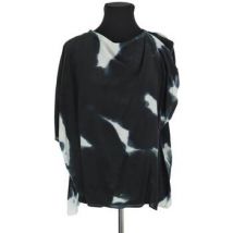 Blouses 8pm Top en soie gris