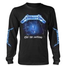 T-shirt Metallica Ride The Lightning
