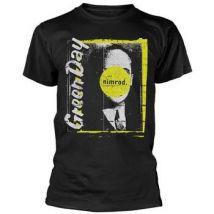 T-shirt Green Day Nimrod