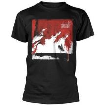 T-shirt Solstafir Svartir Sandar