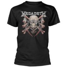 T-shirt Megadeth Killing Is My Business