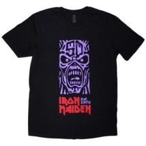 T-shirt Iron Maiden Est. 1975