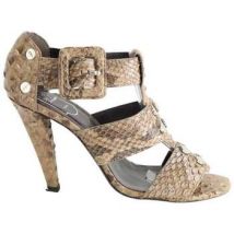 Chaussures escarpins Roger Vivier Talons en cuir marron